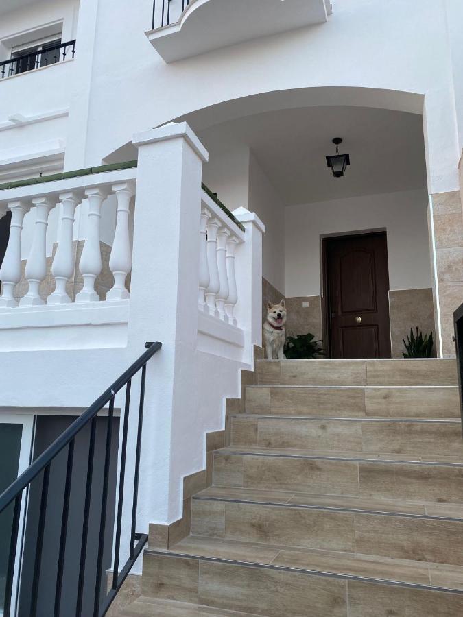Villa Jara 25 Nerja Eksteriør bilde