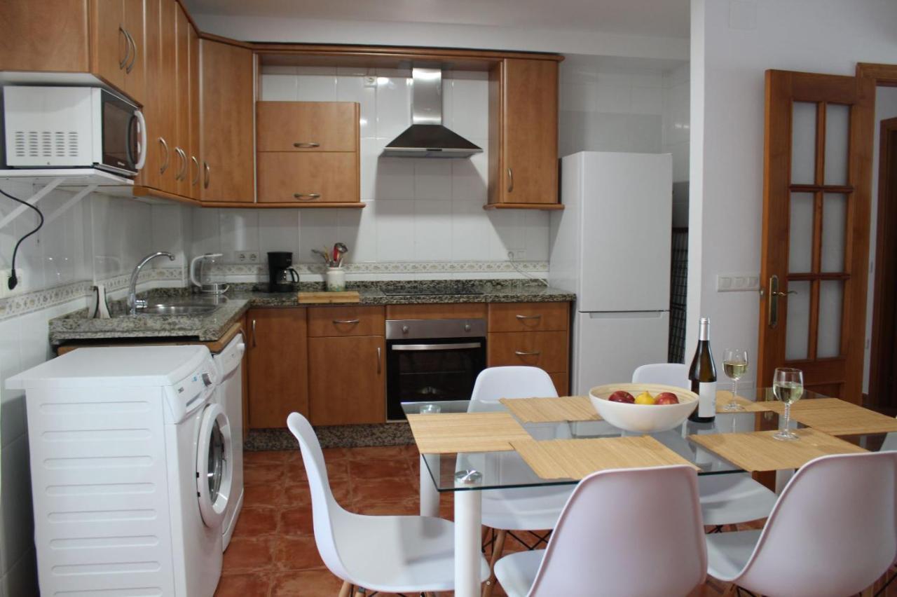 Villa Jara 25 Nerja Eksteriør bilde