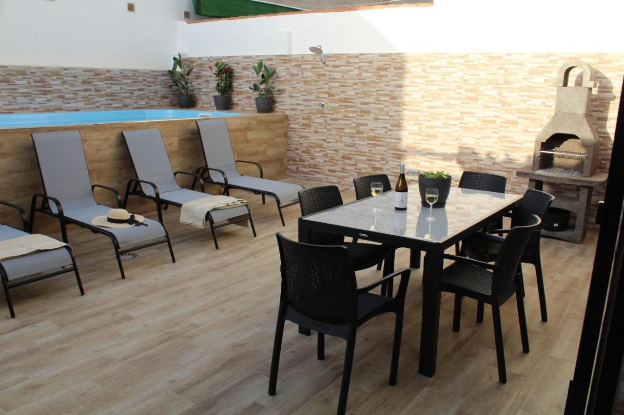 Villa Jara 25 Nerja Eksteriør bilde