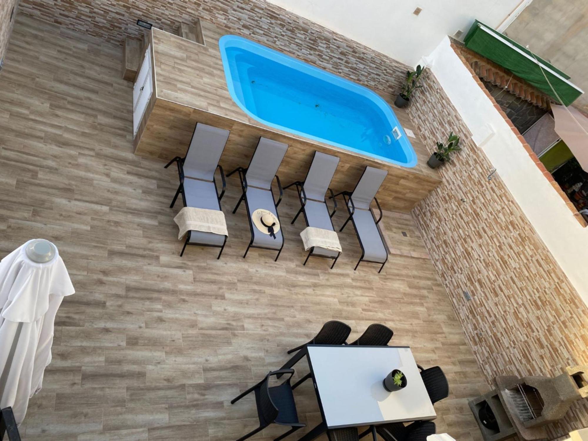 Villa Jara 25 Nerja Eksteriør bilde